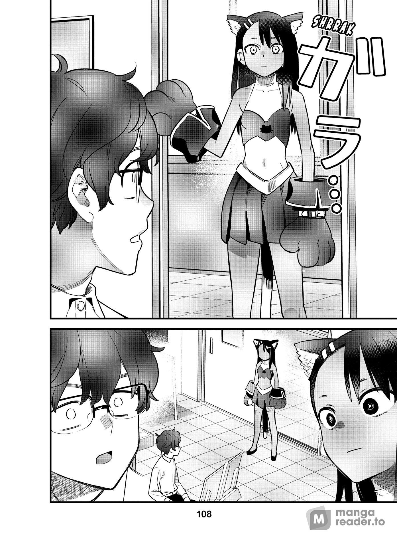 Ijiranaide, Nagatoro-san, Chapter 36 image 10